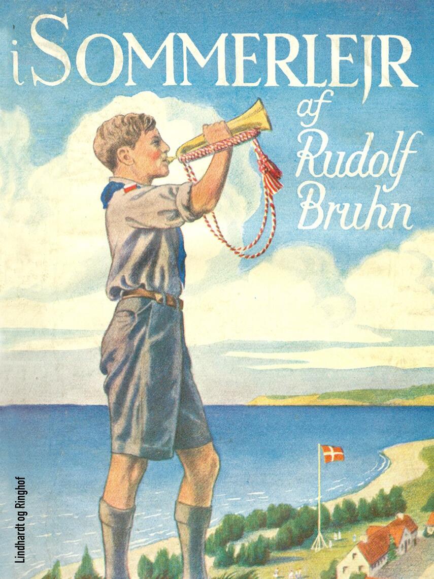 Rudolf Bruhn: I sommerlejr