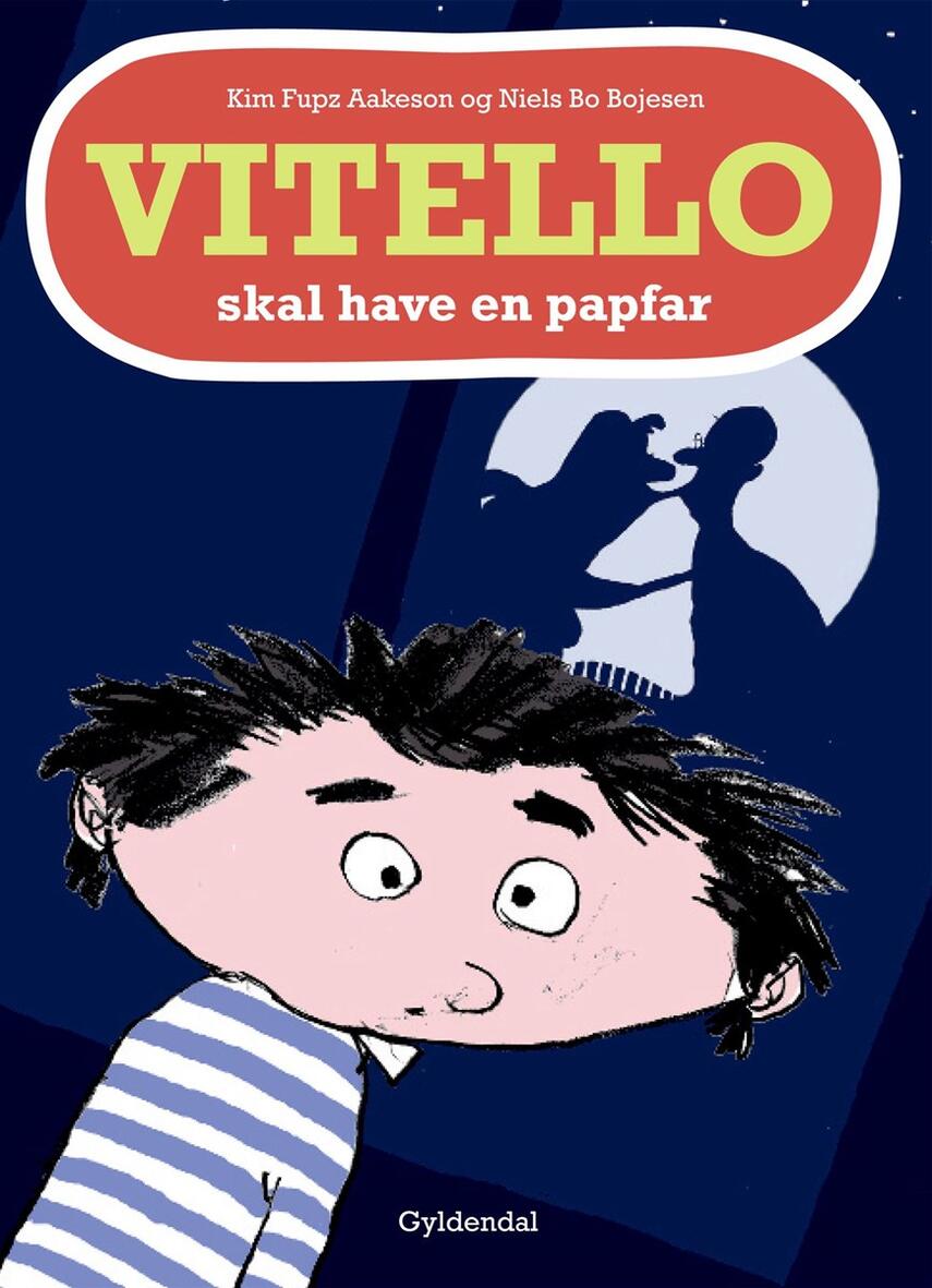 : Vitello skal have en papfar