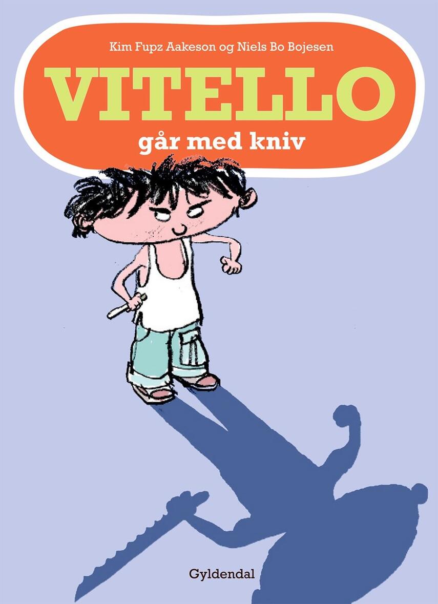 : Vitello går med kniv