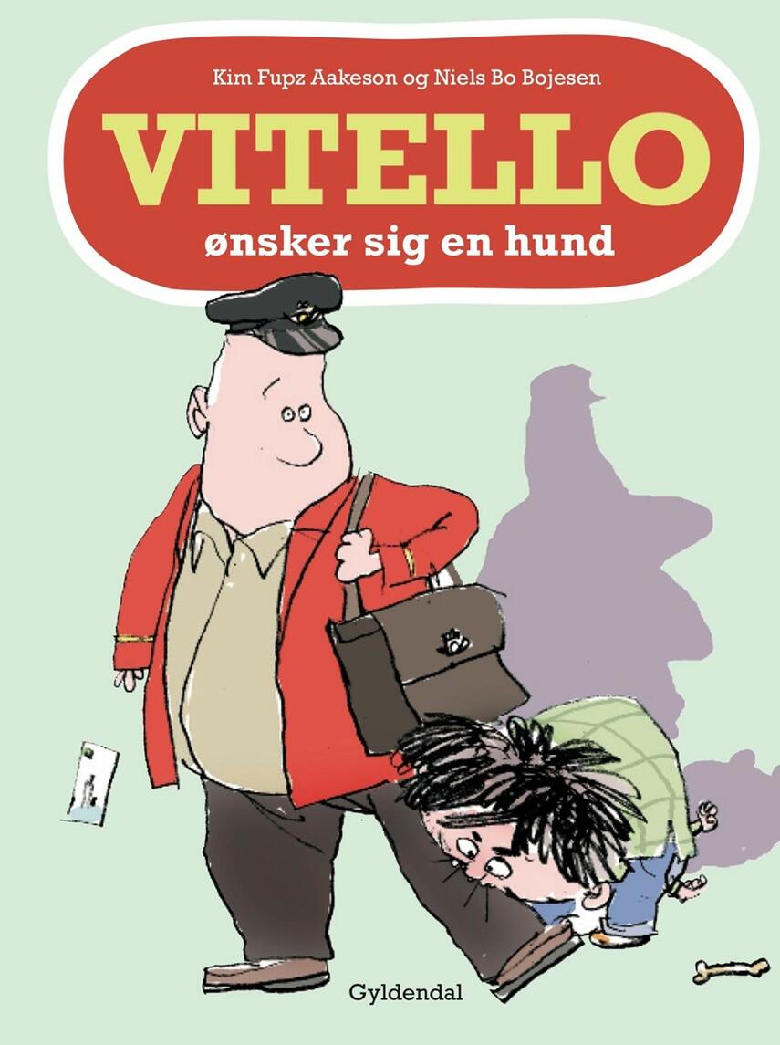 : Vitello ønsker sig en hund