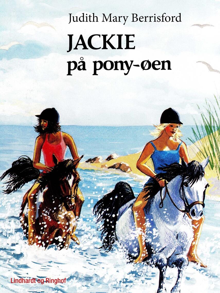 Judith Mary Berrisford: Jackie på Pony-øen