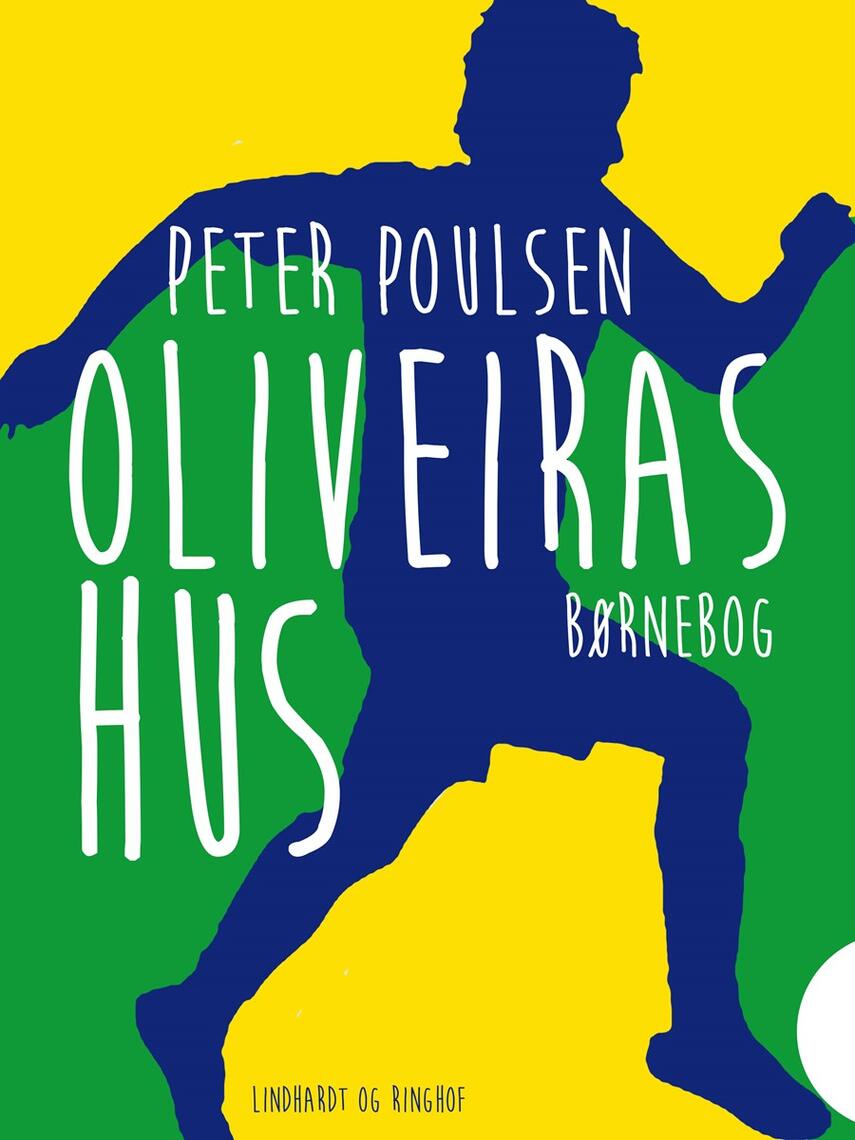 Peter Poulsen (f. 1940): Oliveiras hus : børnebog