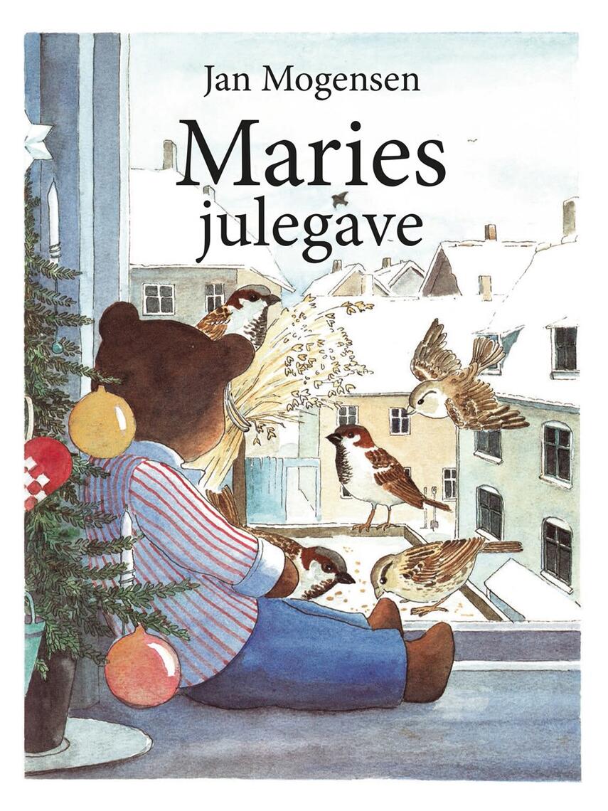 Jan Mogensen (f. 1945): Maries julegave