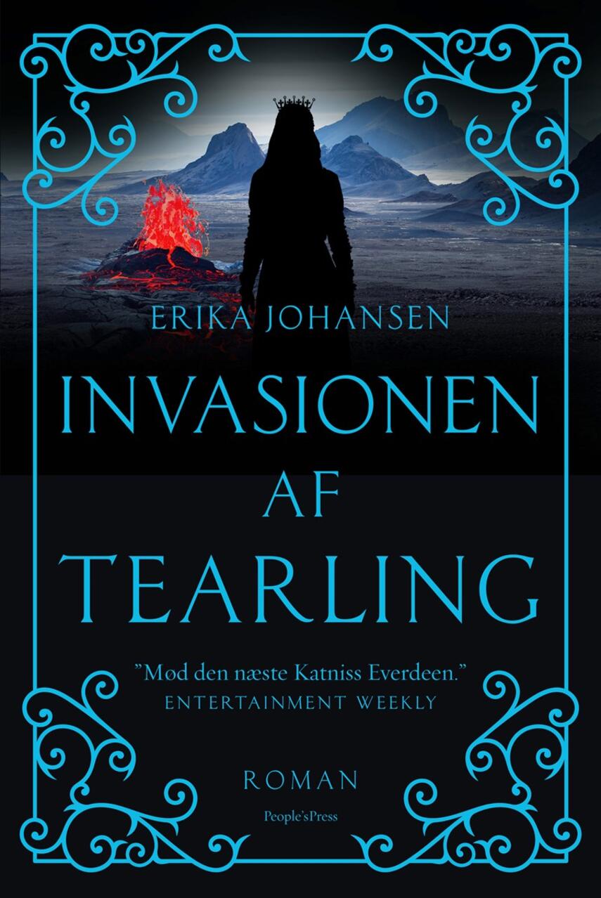 Erika Johansen: Invasionen af Tearling : roman