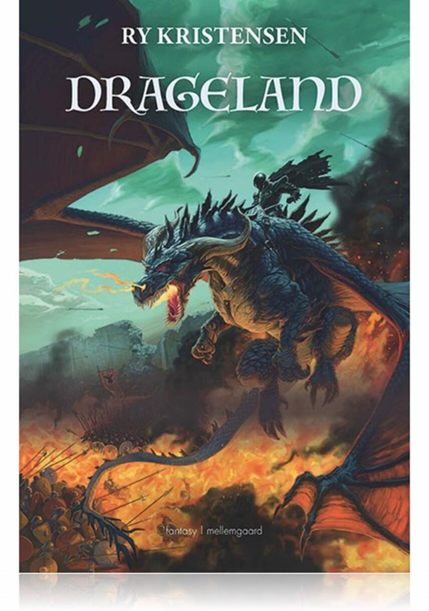 Ry Kristensen (f. 1978): Drageland : fantasy