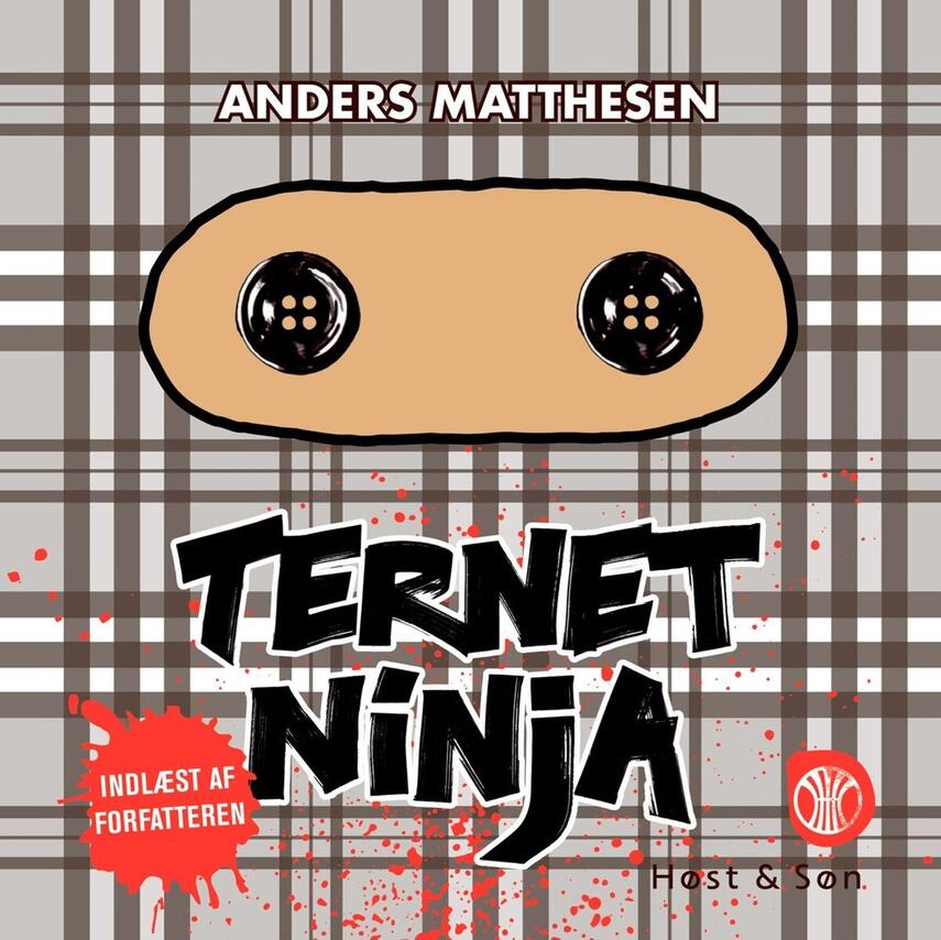 Anders Matthesen: Ternet Ninja. 1