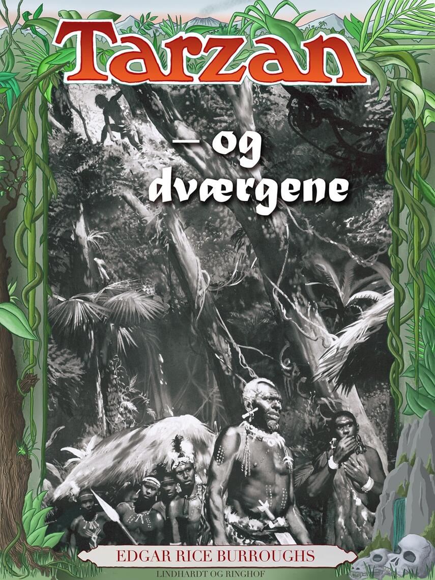 Edgar Rice Burroughs: Tarzan og dværgene