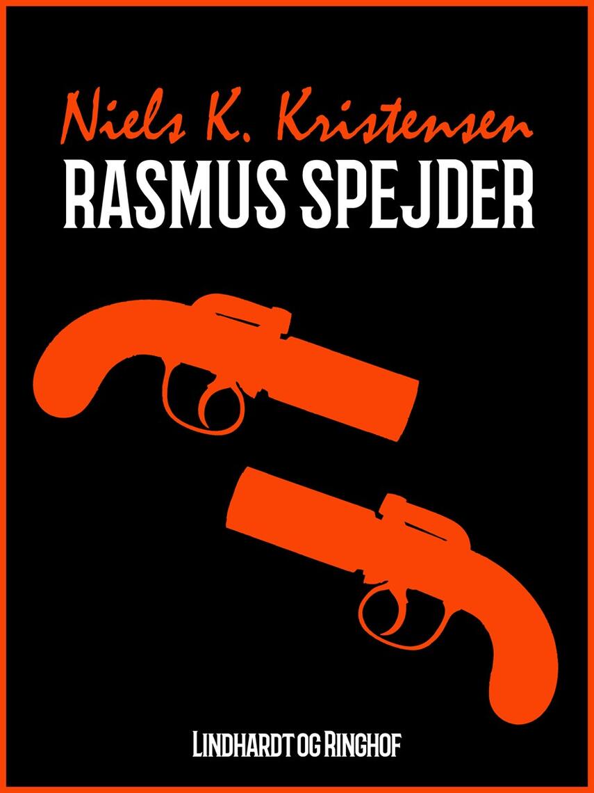 Niels K. Kristensen: Rasmus spejder