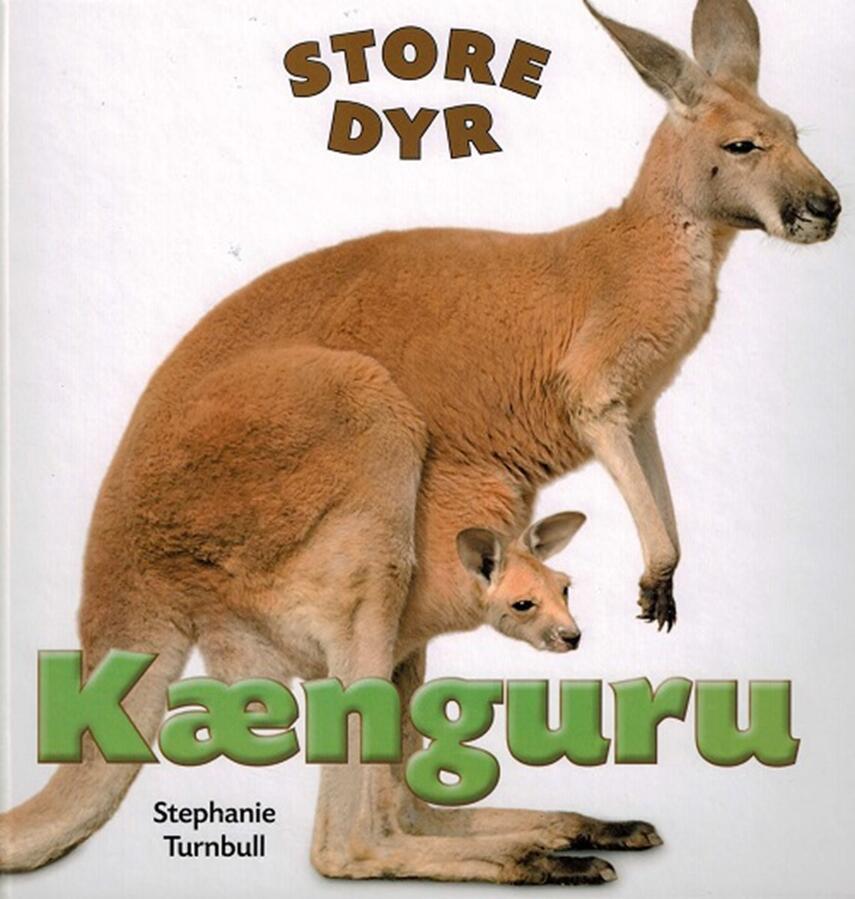 Stephanie Turnbull: Kænguru