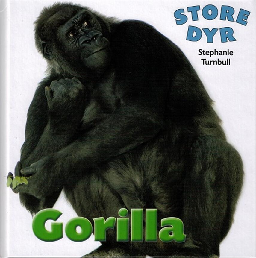 Stephanie Turnbull: Gorilla
