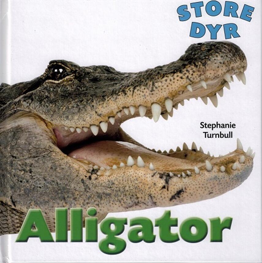 Stephanie Turnbull: Alligator