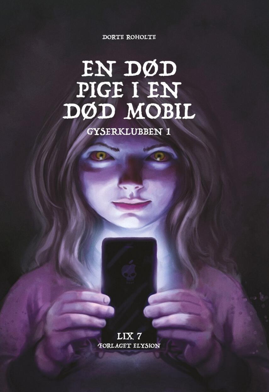 Dorte Roholte: En død pige i en død mobil