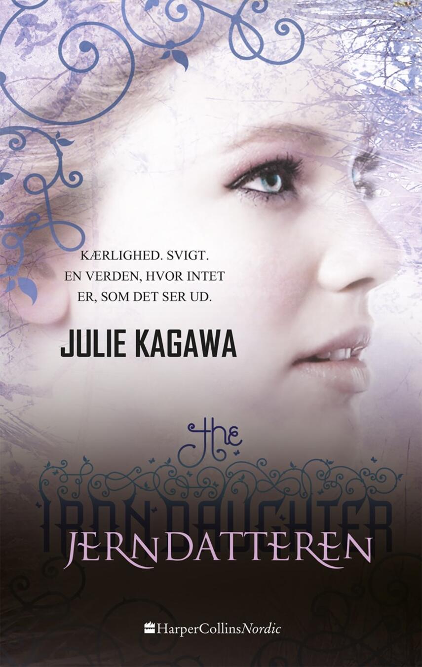 Julie Kagawa: Jerndatteren