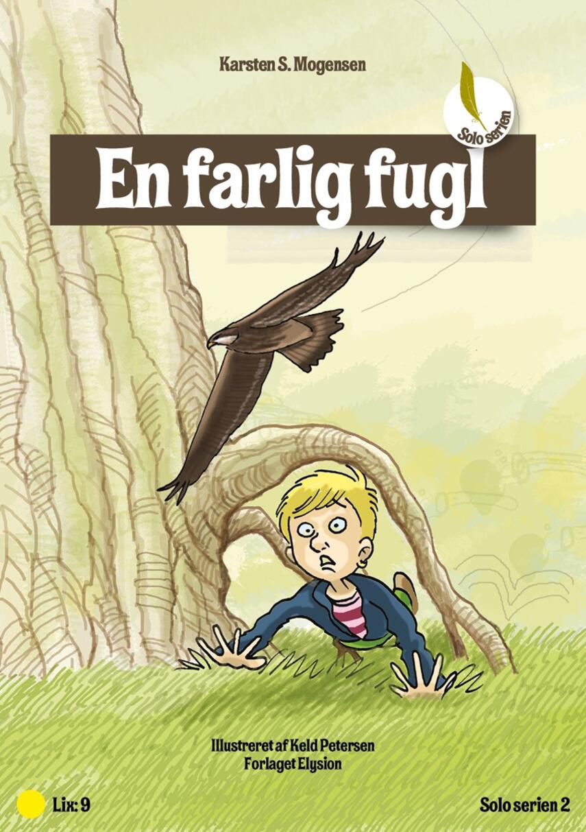 Karsten S. Mogensen (f. 1954): En farlig fugl