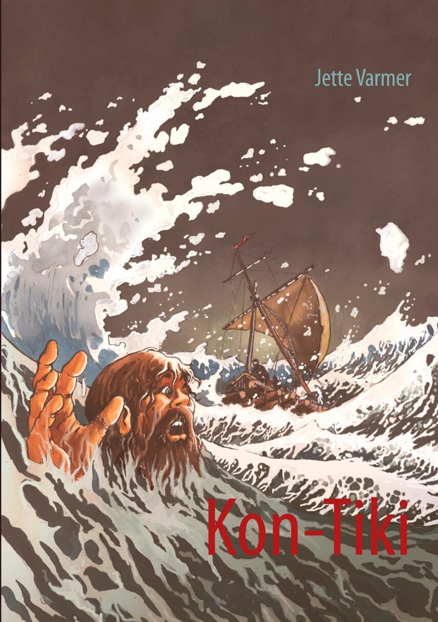 Jette Varmer: Kon-Tiki