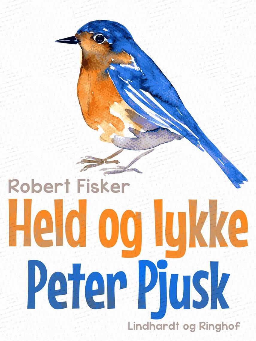 : Held og lykke Peter Pjusk