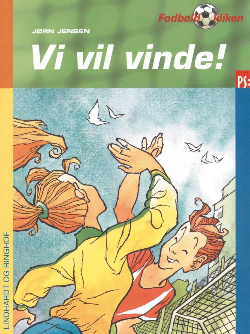 Jørn Jensen (f. 1946): Vi vil vinde!