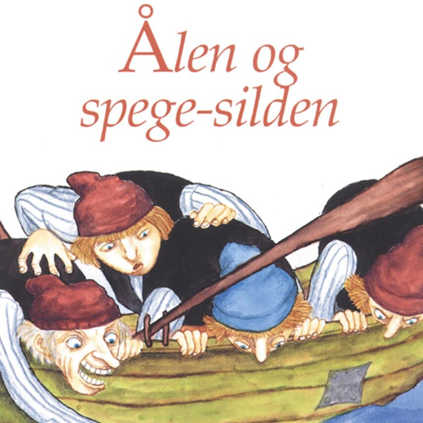 Jørn Jensen (f. 1946): Ålen og spegesilden