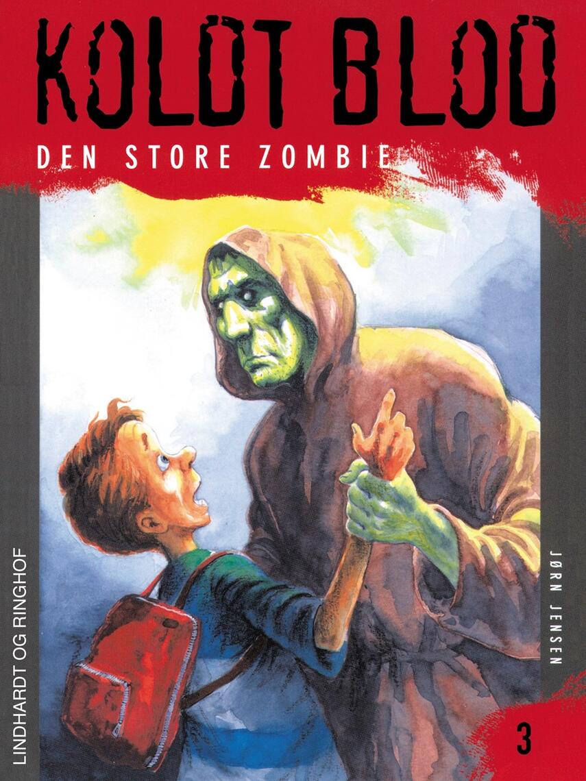 Jørn Jensen (f. 1946): Den store zombie