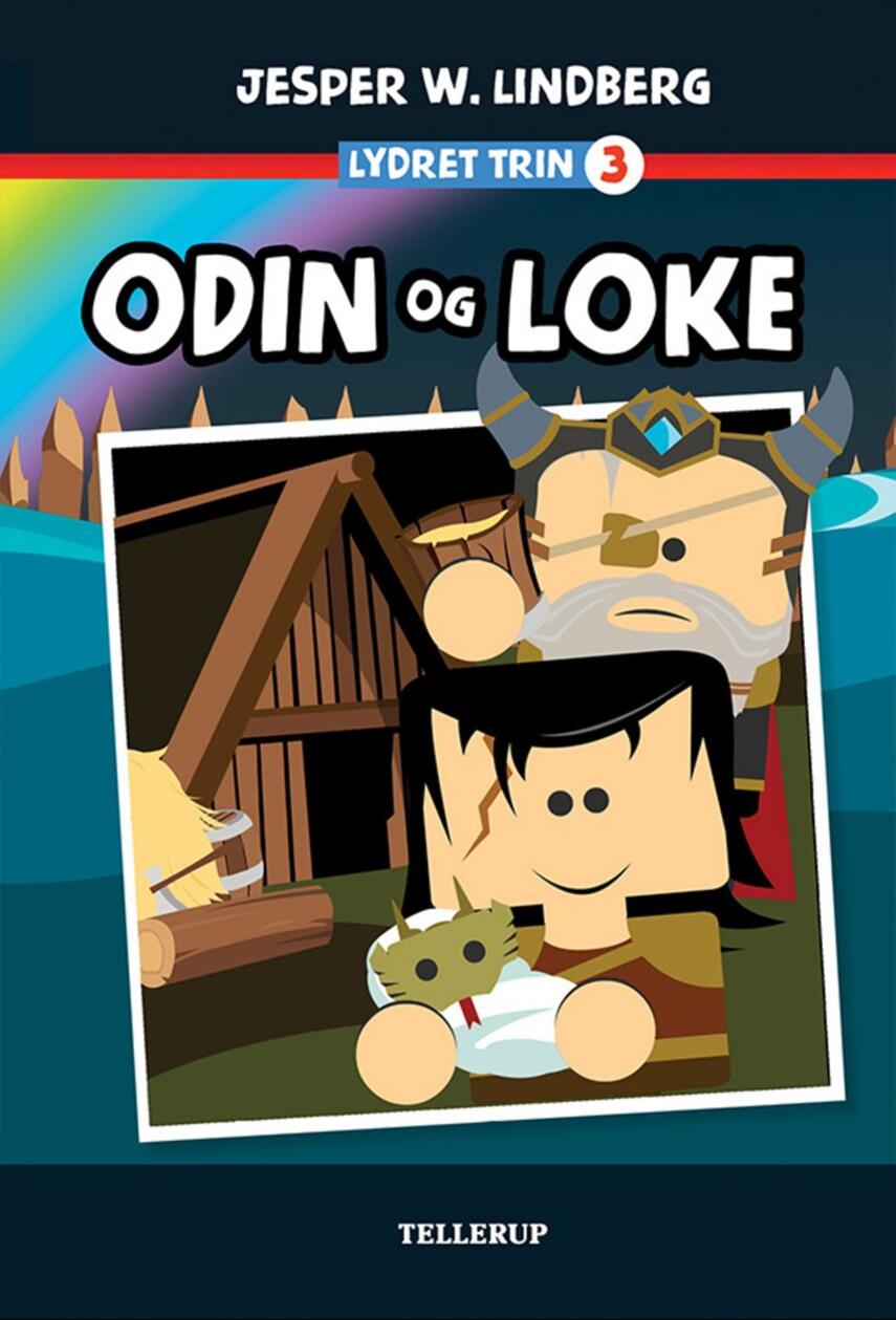 Jesper W. Lindberg: Odin og Loke