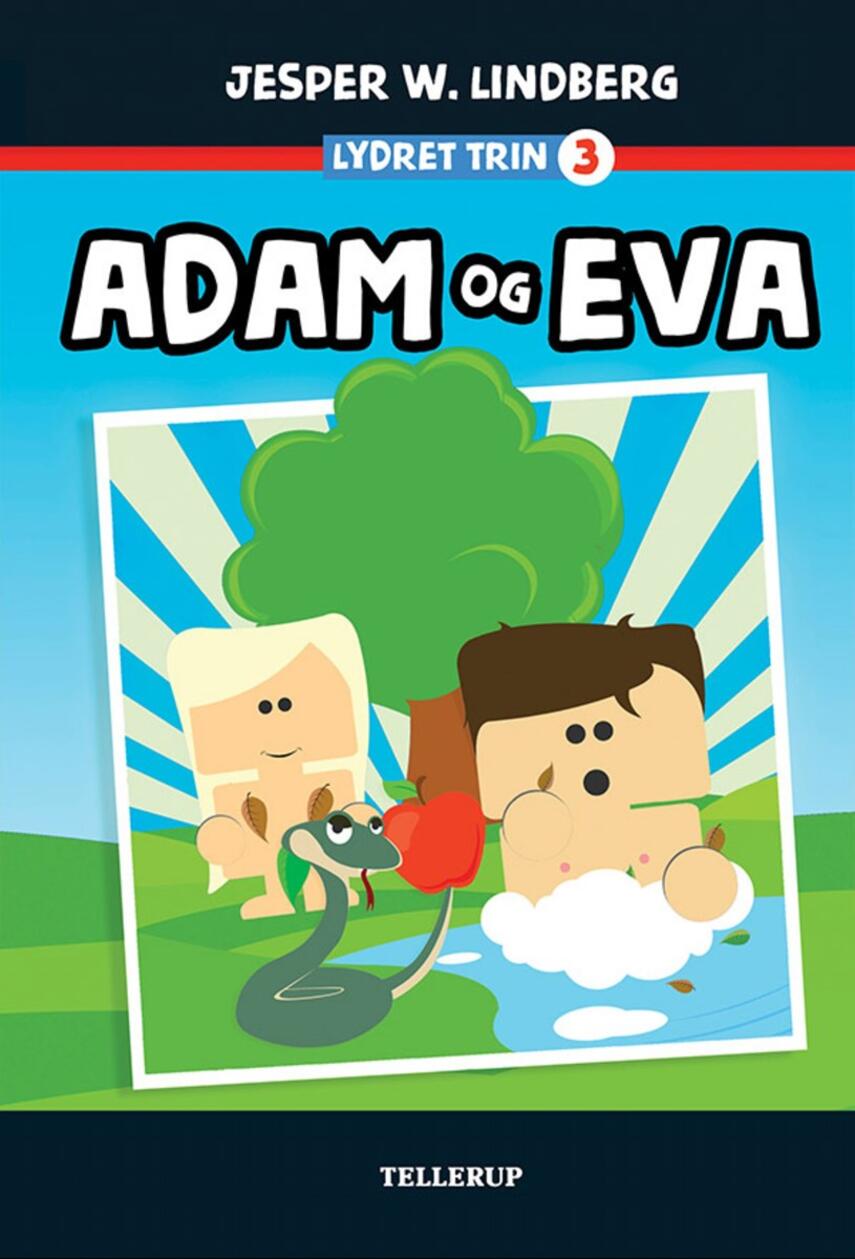 Jesper W. Lindberg: Adam og Eva