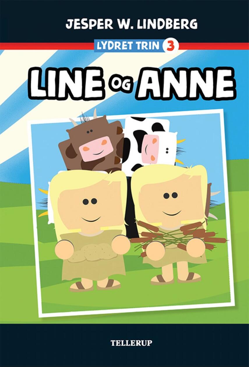 Jesper W. Lindberg: Line og Anne
