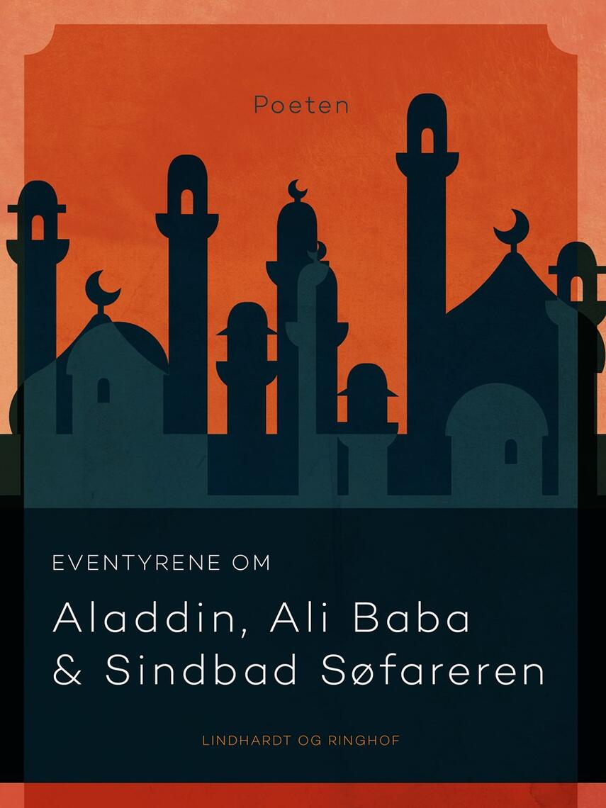 : Eventyrene om Aladdin, Ali Baba og Sindbad Søfareren