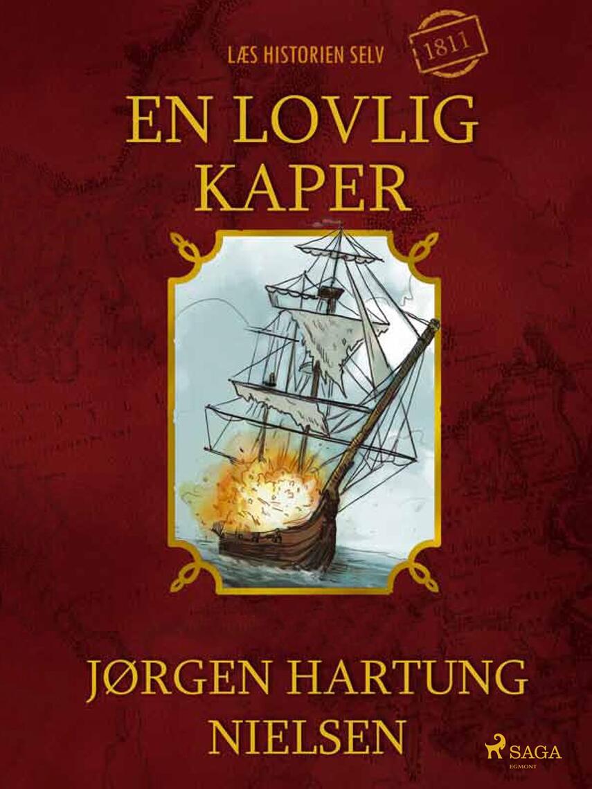 Jørgen Hartung Nielsen: En lovlig kaper