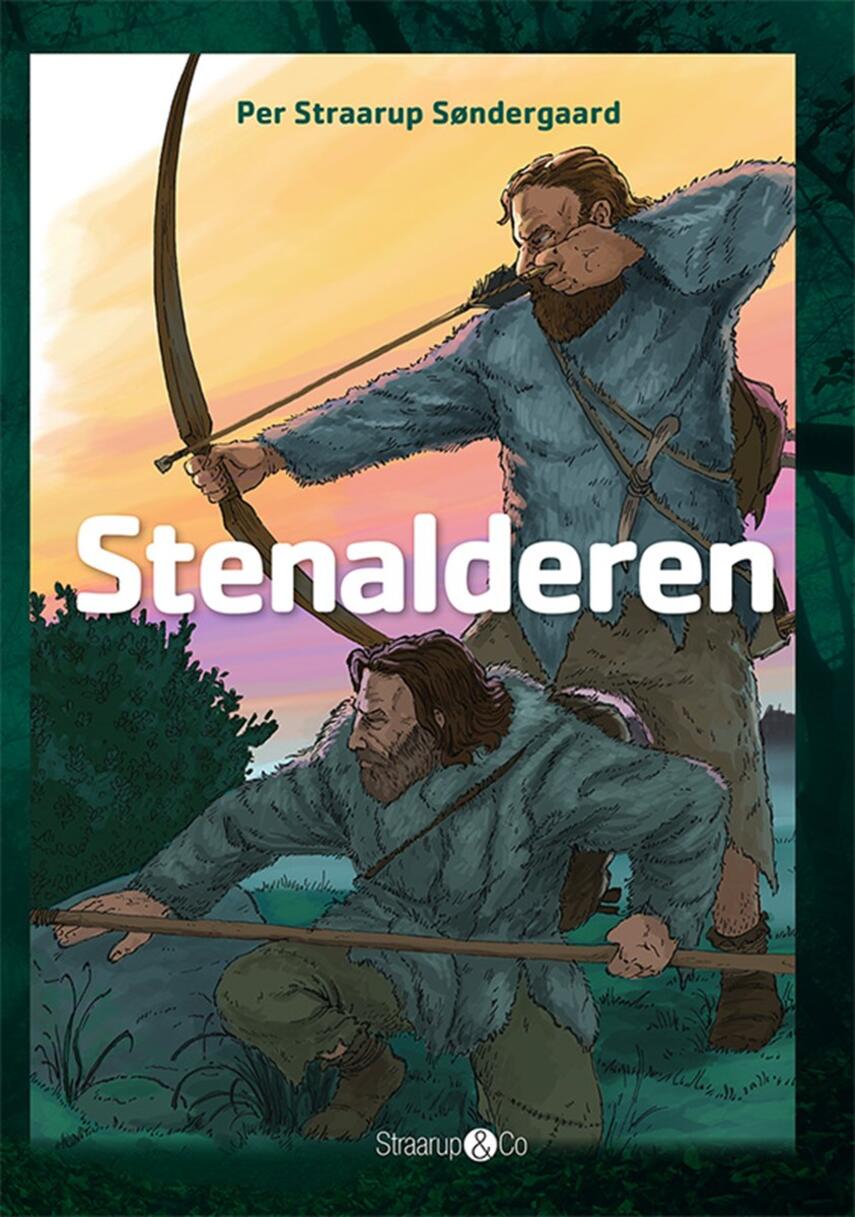 Per Straarup Søndergaard: Stenalderen