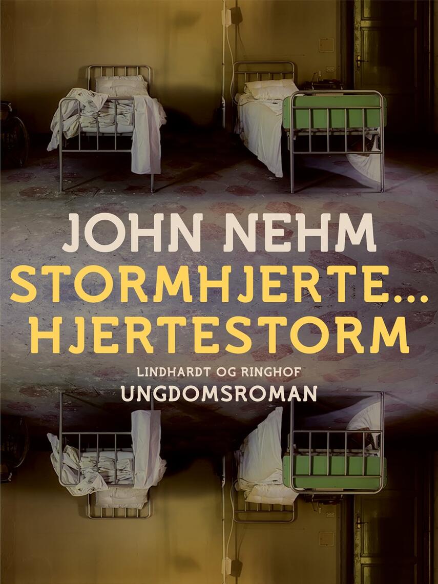 John Nehm: Stormhjerte - hjertestorm