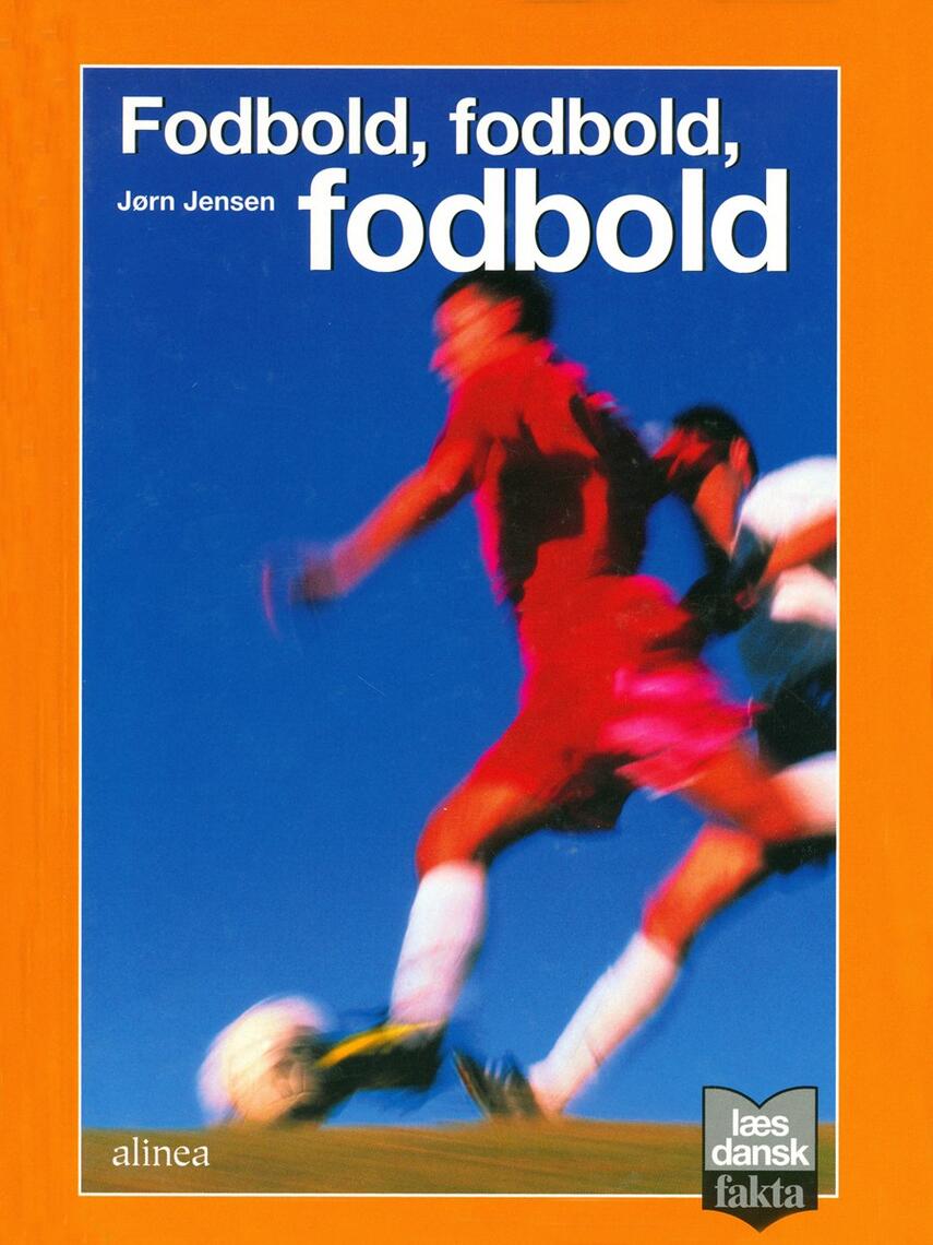 Jørn Jensen (f. 1946): Fodbold