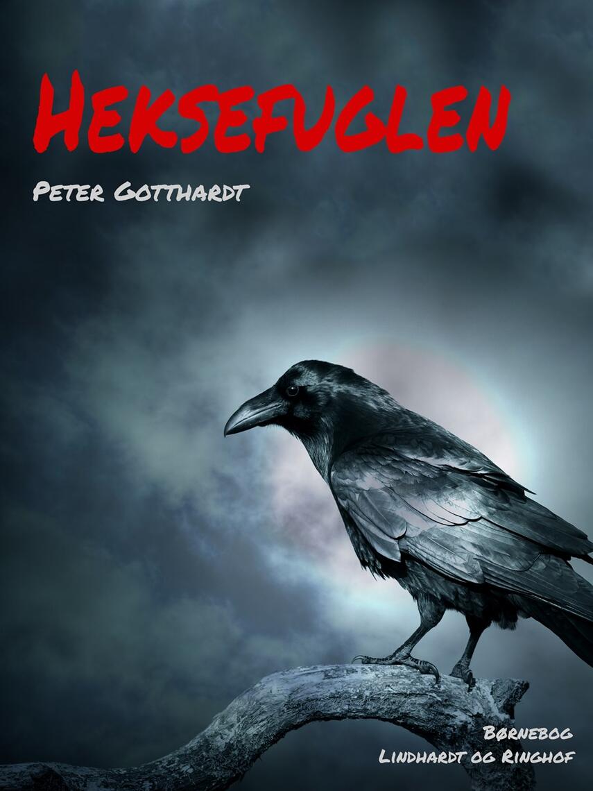 Peter Gotthardt: Heksefuglen