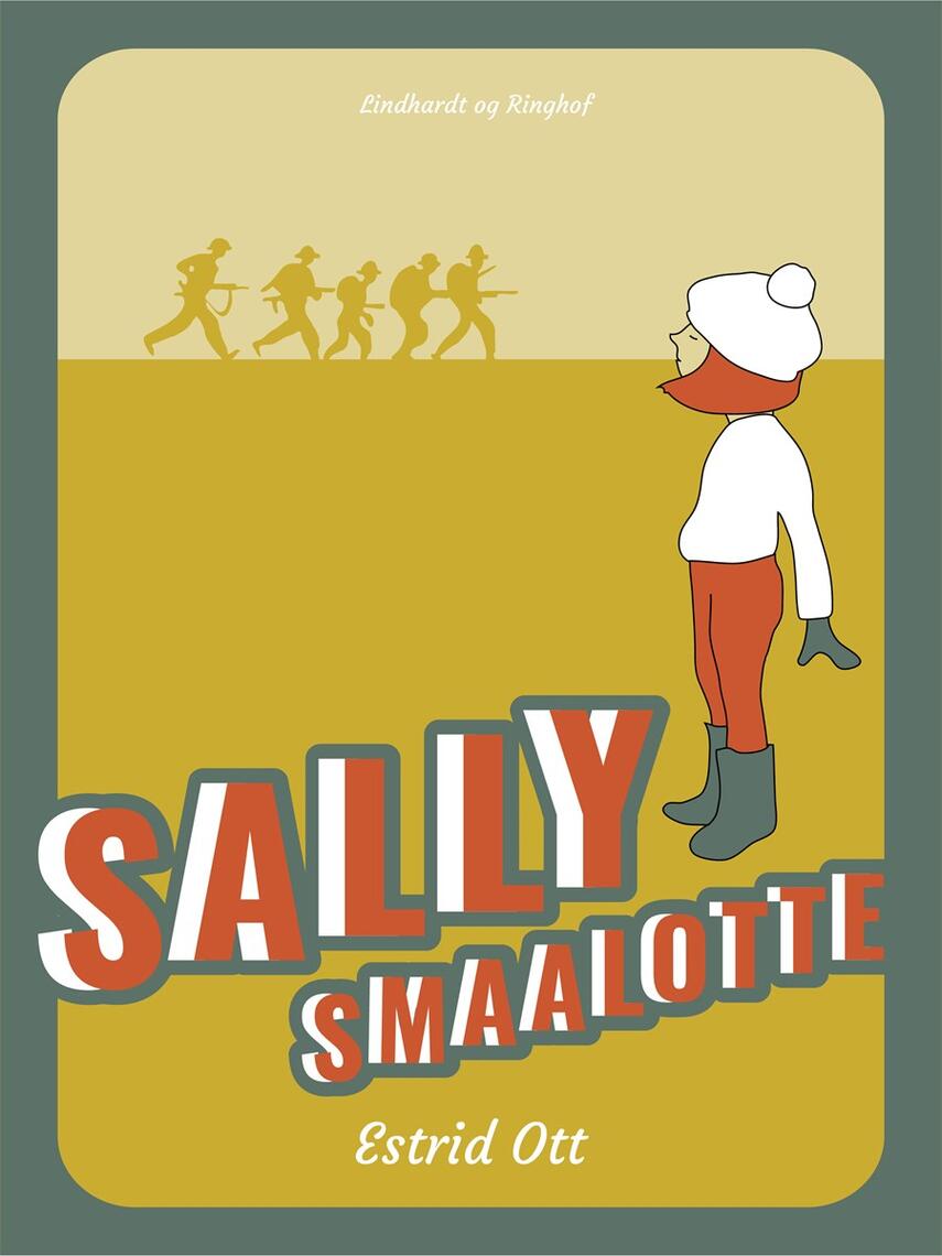 Estrid Ott: Sally Smaalotte