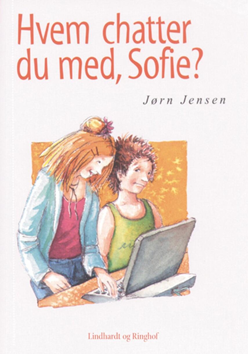 Jørn Jensen (f. 1946): Hvem chatter du med, Sofie