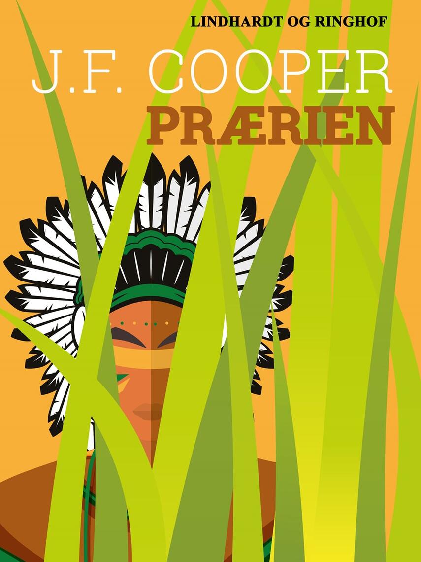 J. F. Cooper: Prærien (Sesams klassikere)
