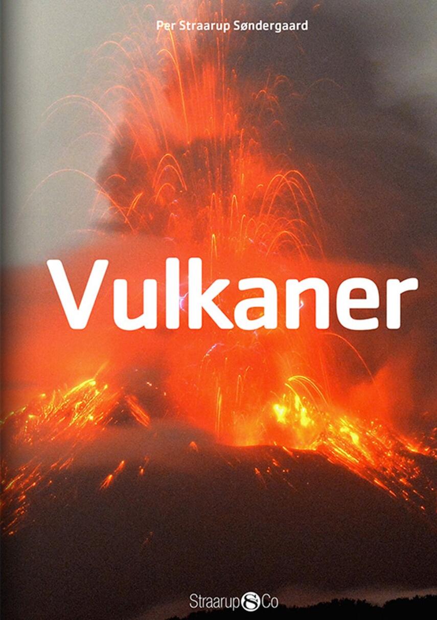 Per Straarup Søndergaard: Vulkaner