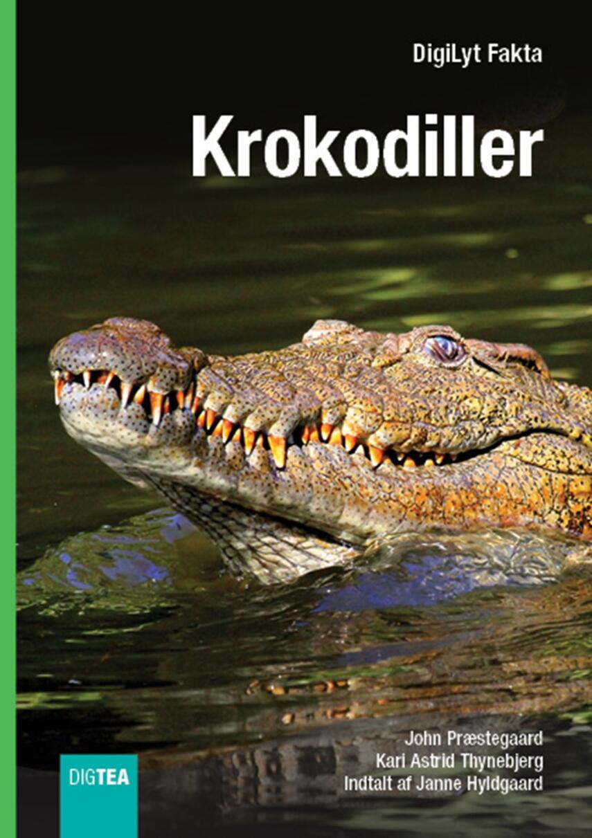 : Krokodiller