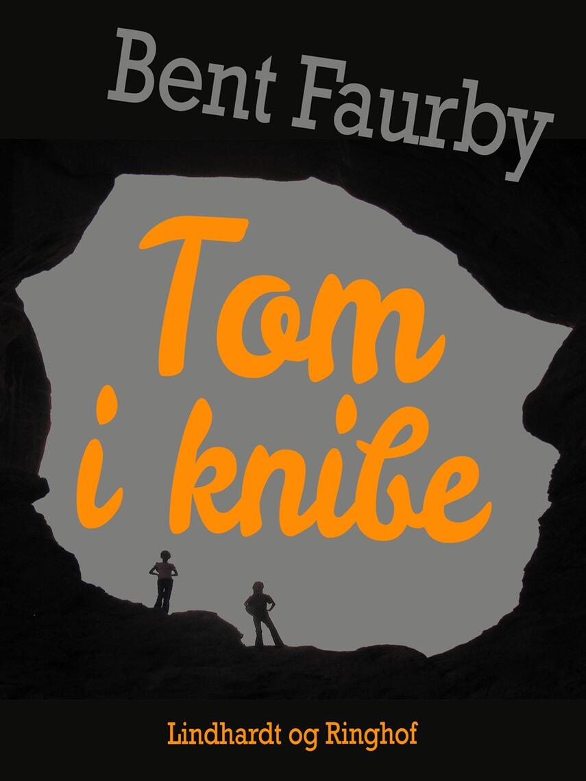 Bent Faurby: Tom i knibe