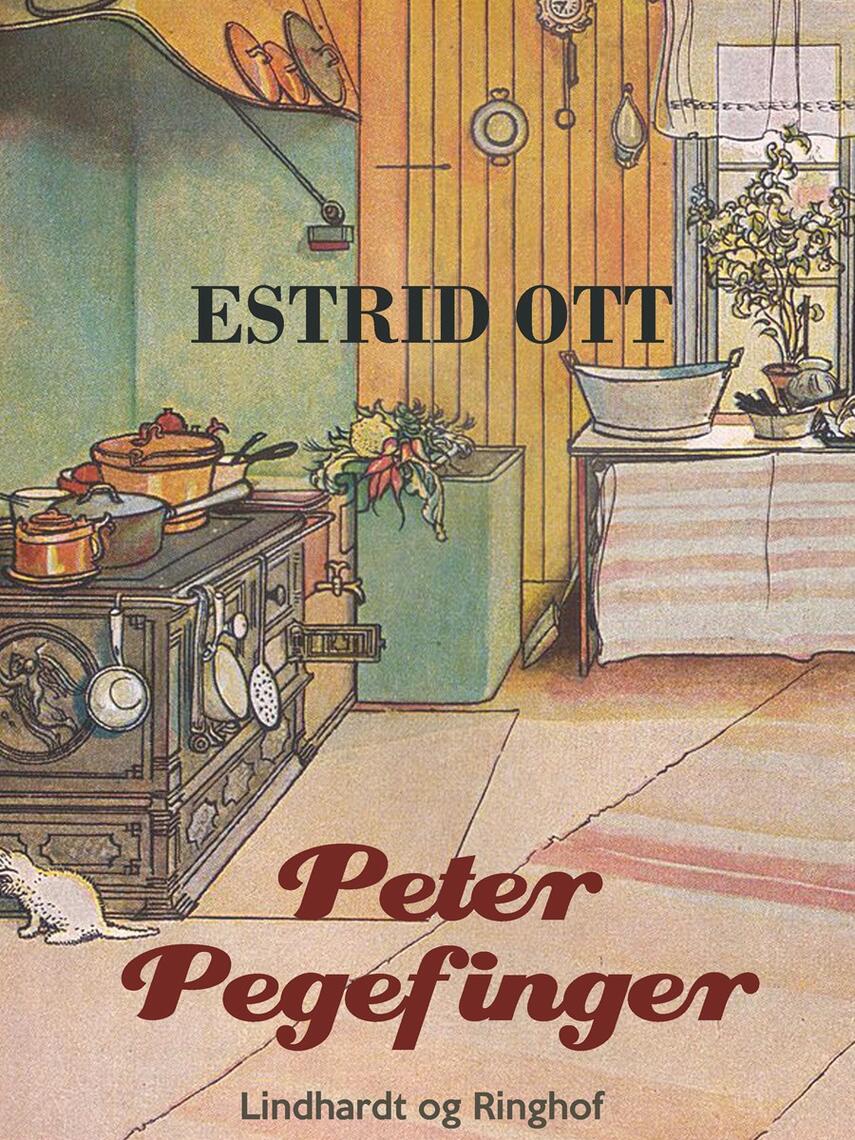 Estrid Ott: Peter Pegefinger