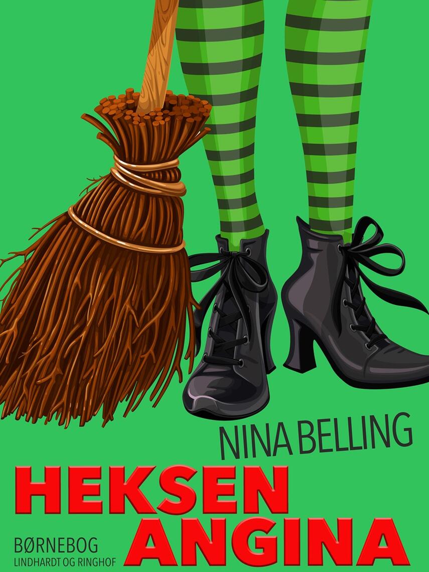 Nina Belling: Heksen Angina