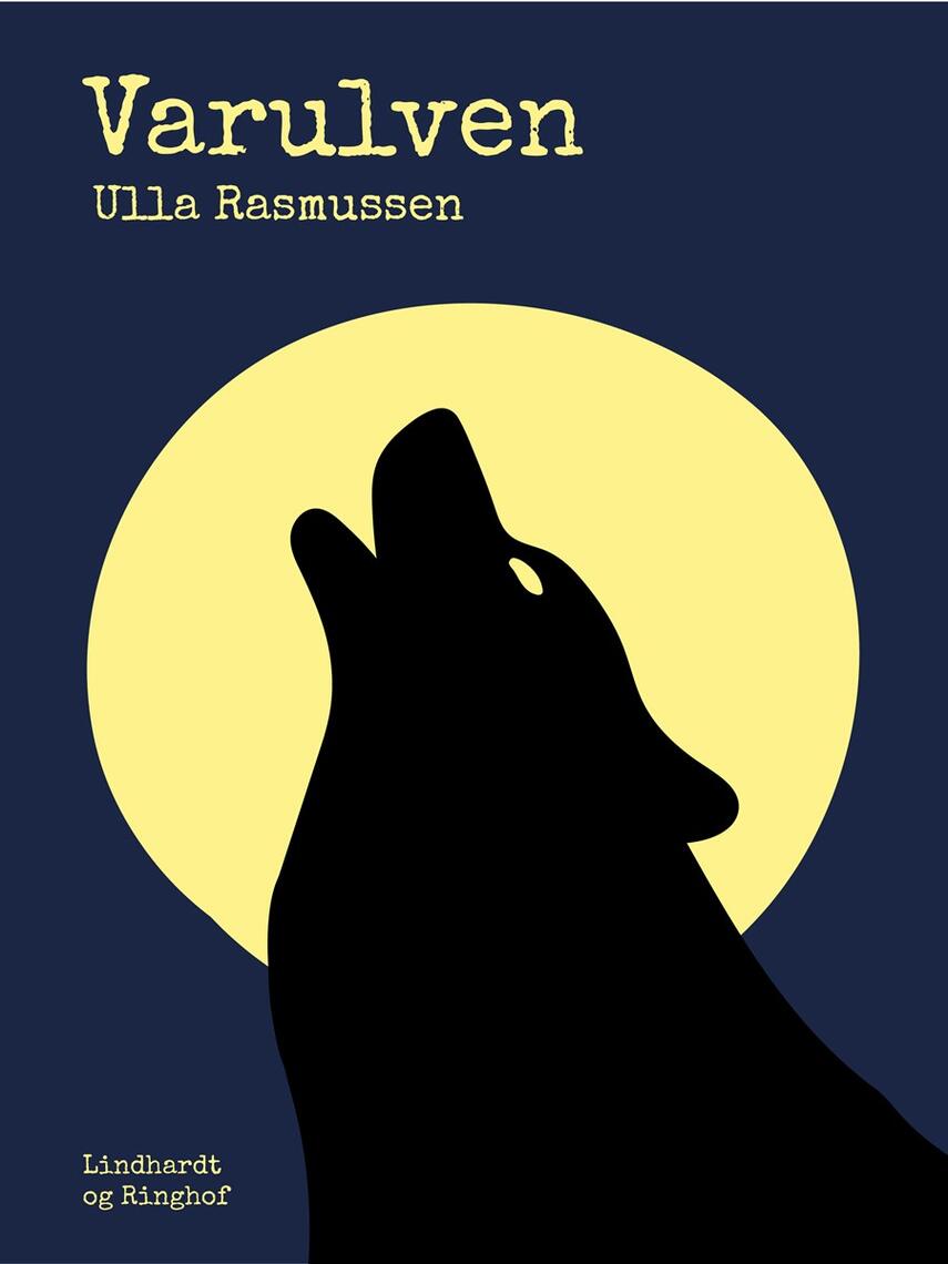 Ulla Rasmussen (f. 1961-06-26): Varulven