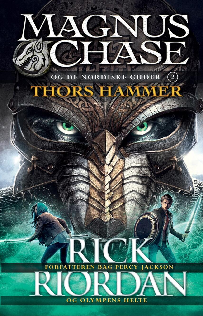 Rick Riordan: Thors hammer