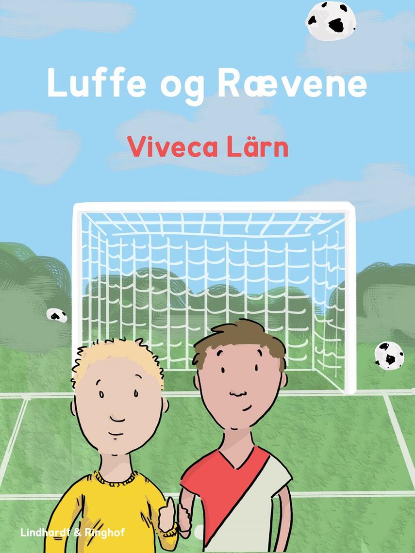 Viveca Lärn: Luffe og Rævene