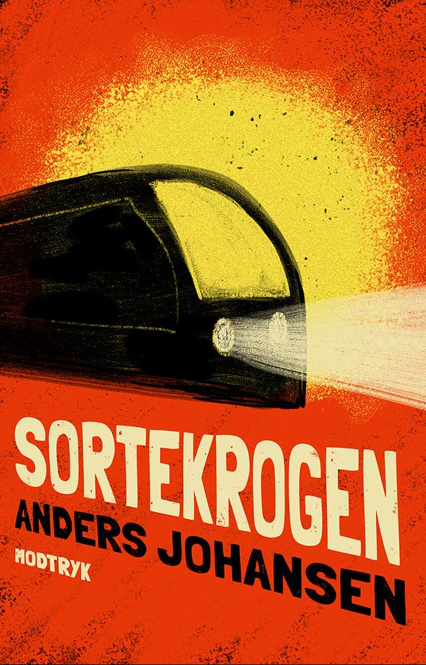 Anders Johansen (f. 1953): Sortekrogen