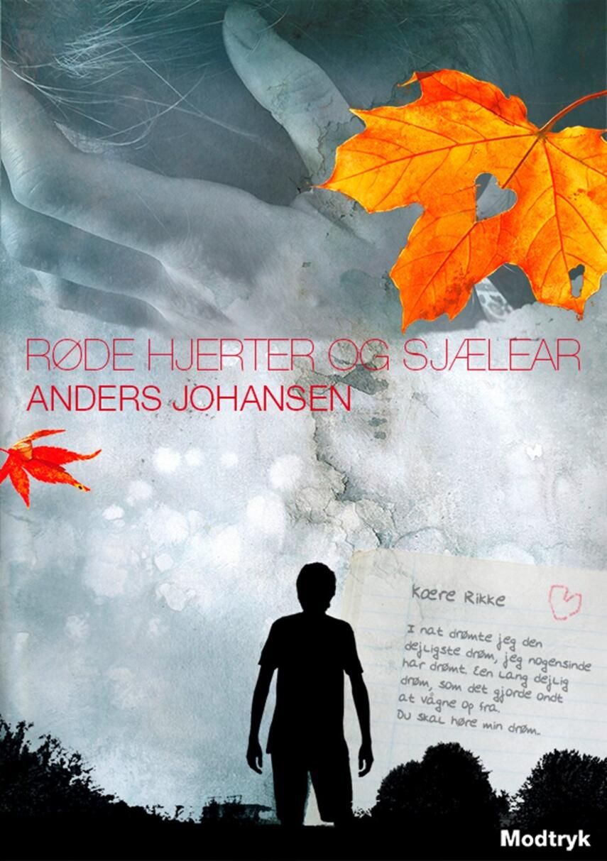 Anders Johansen (f. 1953): Røde hjerter og sjælear