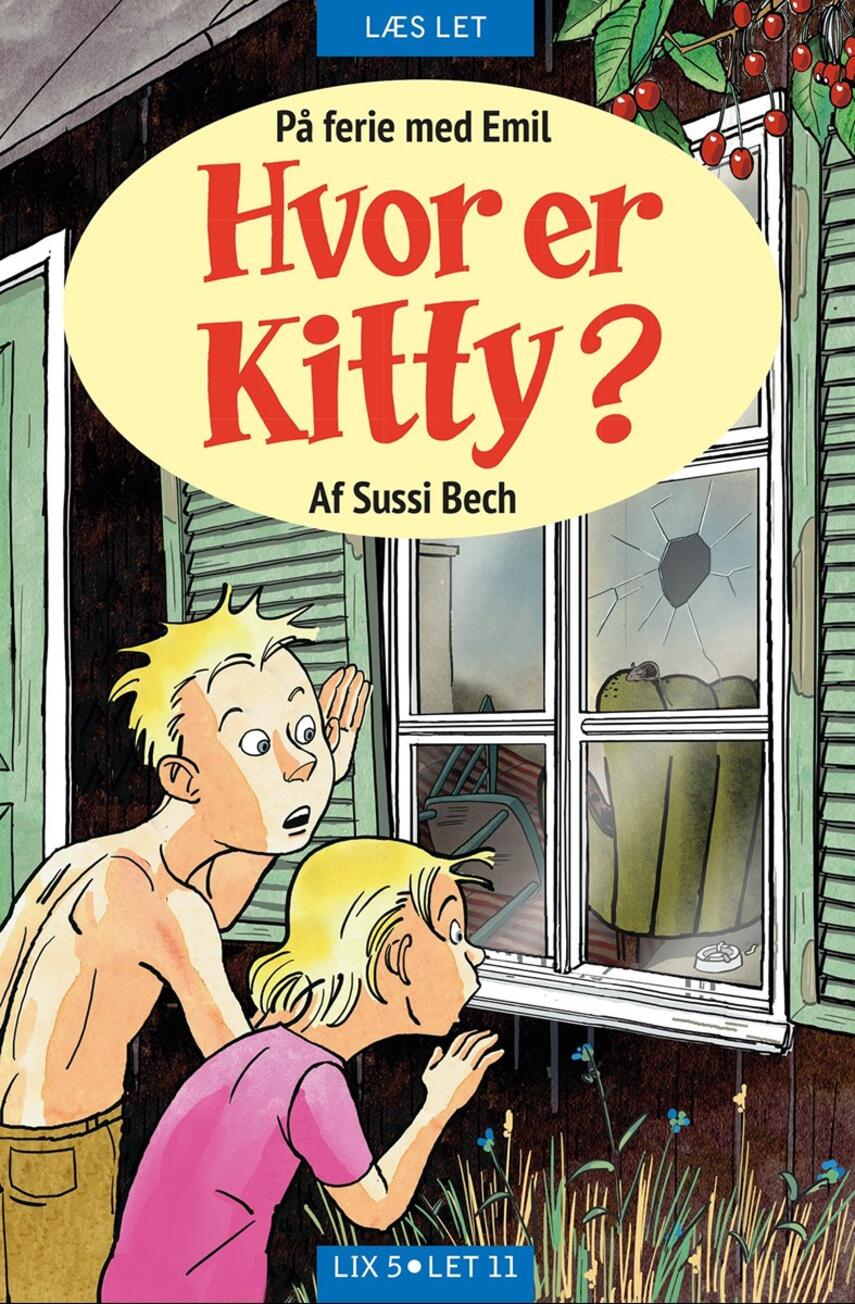 Sussi Bech: Hvor er Kitty?