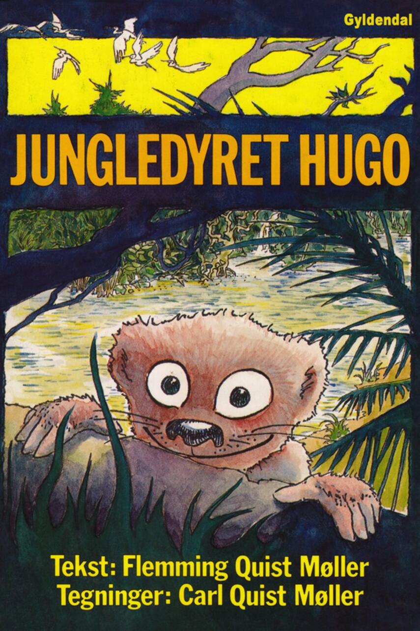 : Jungledyret Hugo
