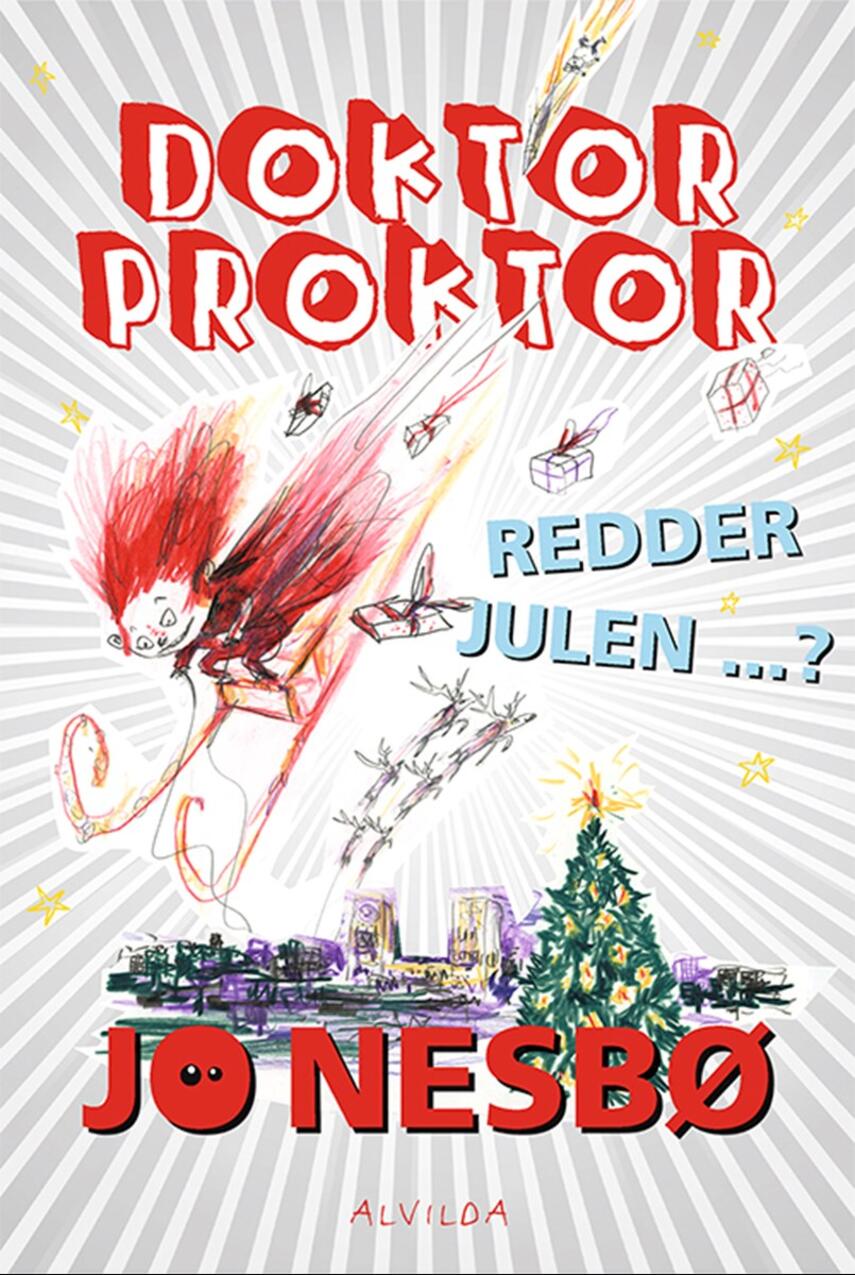 Jo Nesbø: Doktor Proktor redder julen?