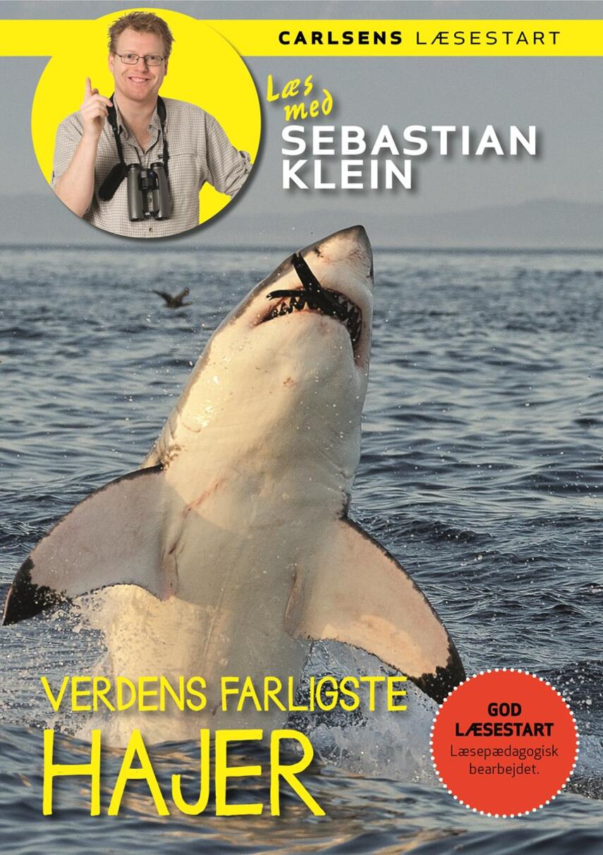 Sebastian Klein: Verdens farligste hajer