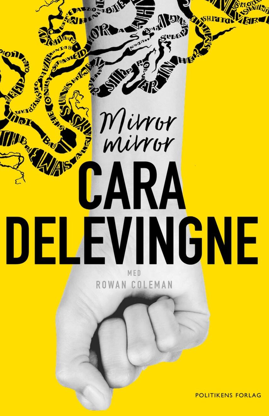 Cara Delevingne (f. 1992): Mirror mirror